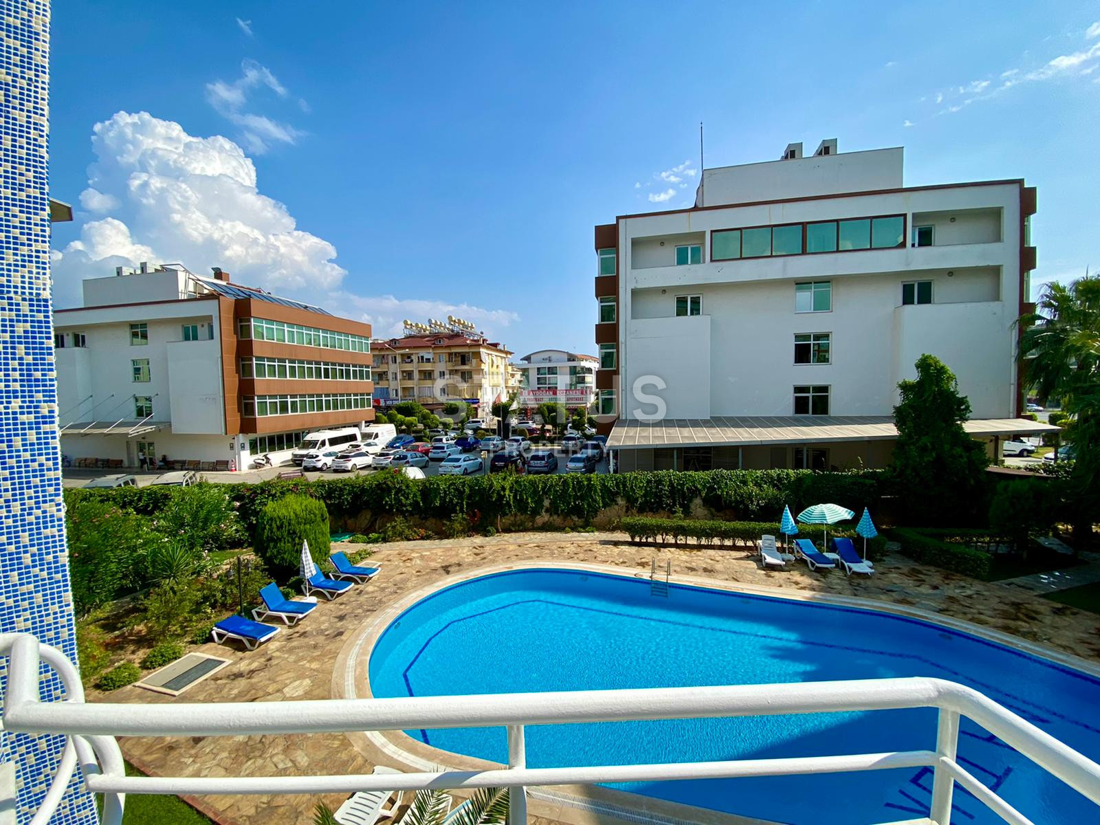 Beautiful three-room apartment in the OBA area. 115m2 фото 31