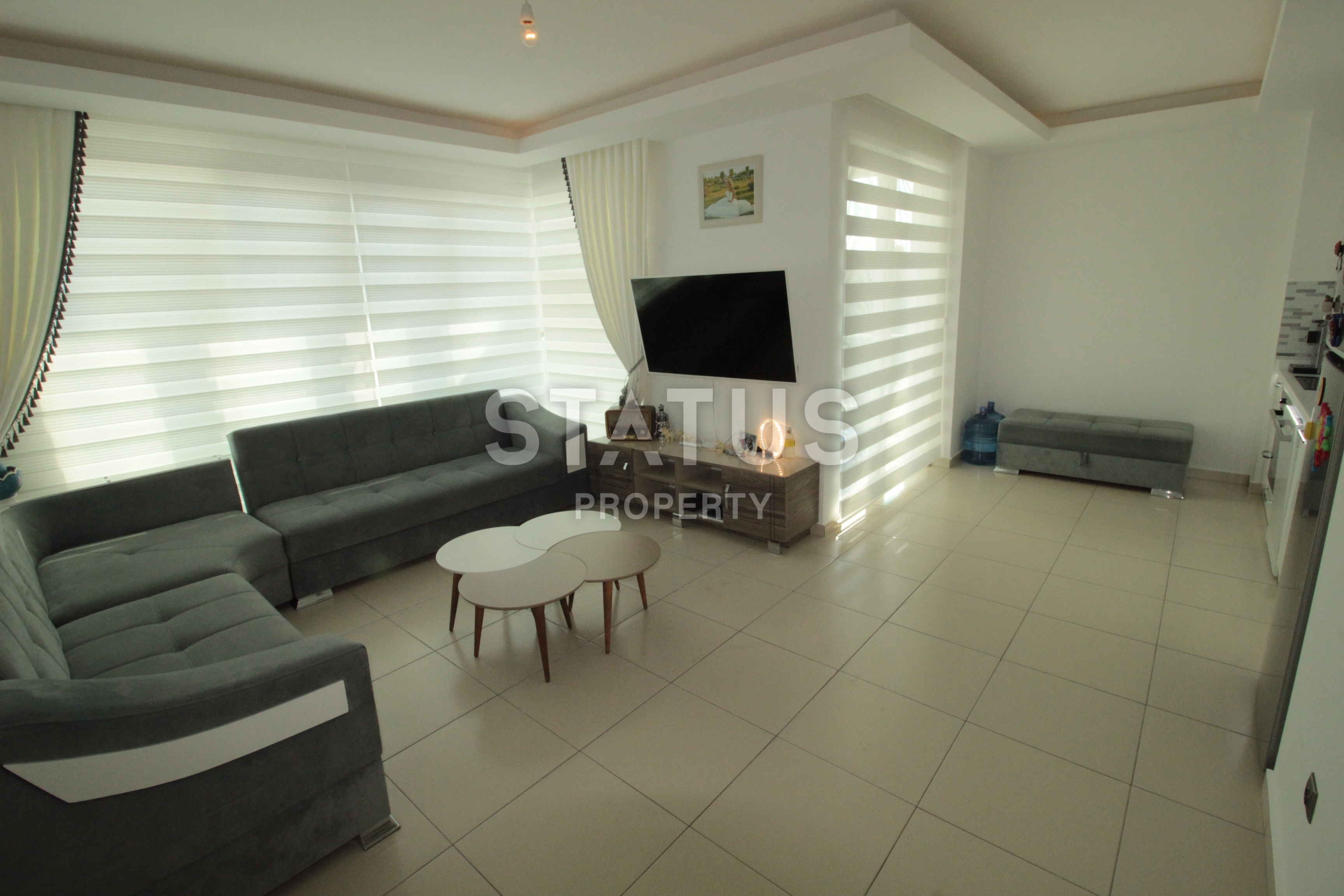 Меблированные апартаменты 2+1 в комплексе с богатой инфраструктурой в Тосмуре,100 м2 фото 6