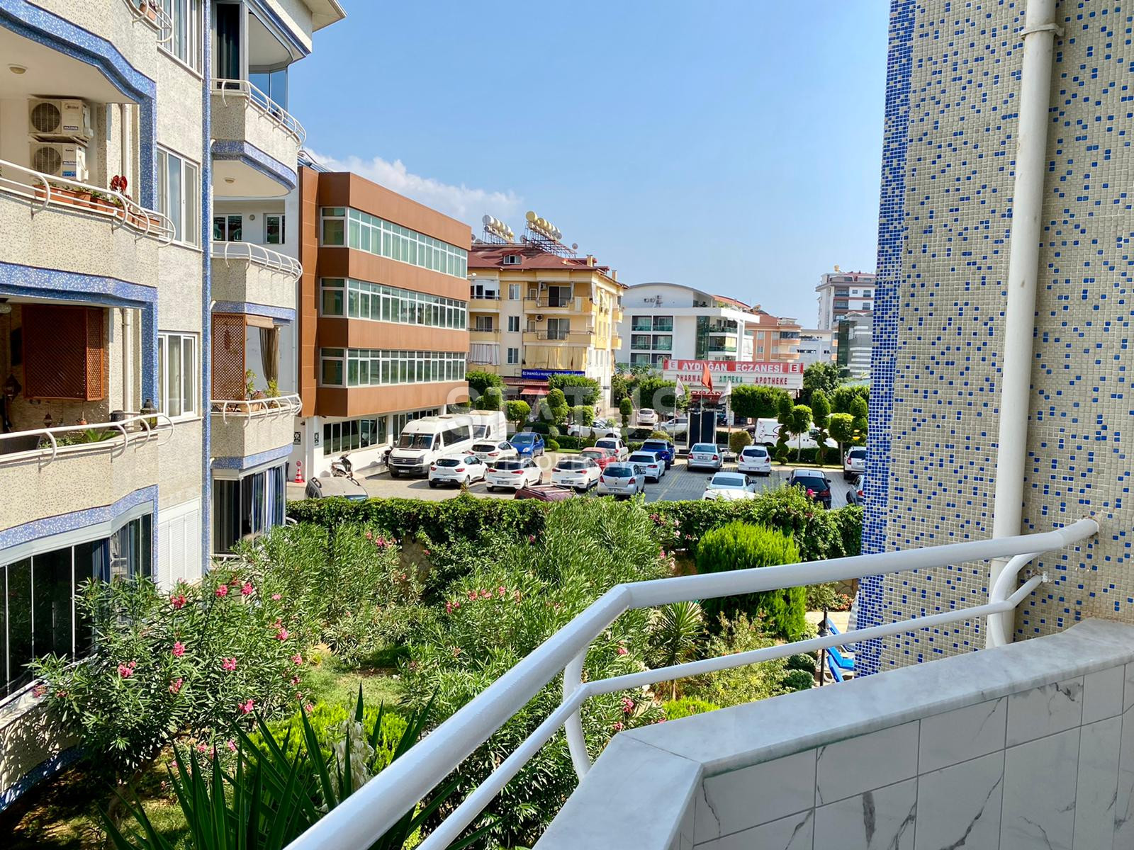 Beautiful three-room apartment in the OBA area. 115m2 фото 32