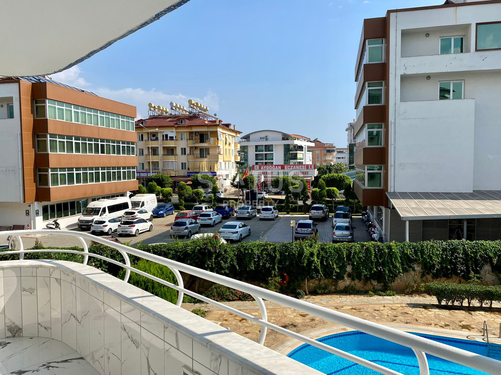 Beautiful three-room apartment in the OBA area. 115m2 фото 33