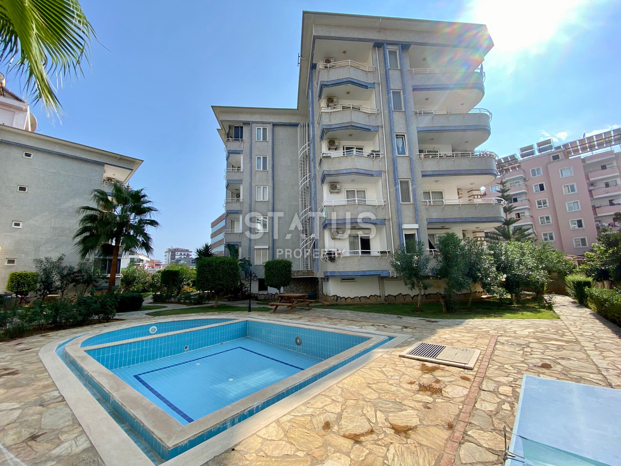 Beautiful three-room apartment in the OBA area. 115m2 фото 34