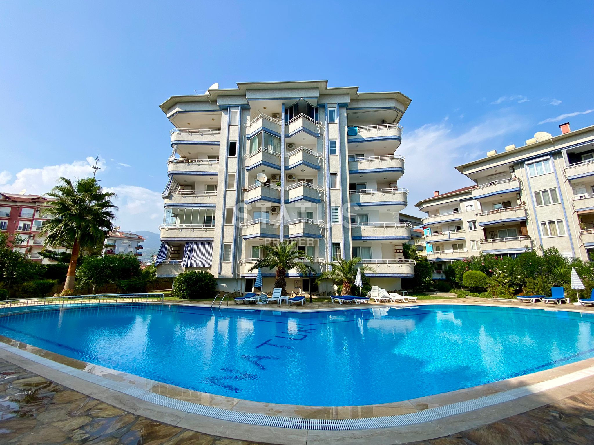 Beautiful three-room apartment in the OBA area. 115m2 фото 35