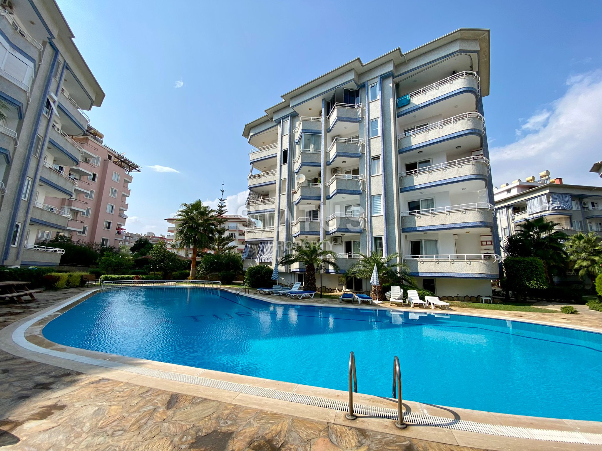 Beautiful three-room apartment in the OBA area. 115m2 фото 36