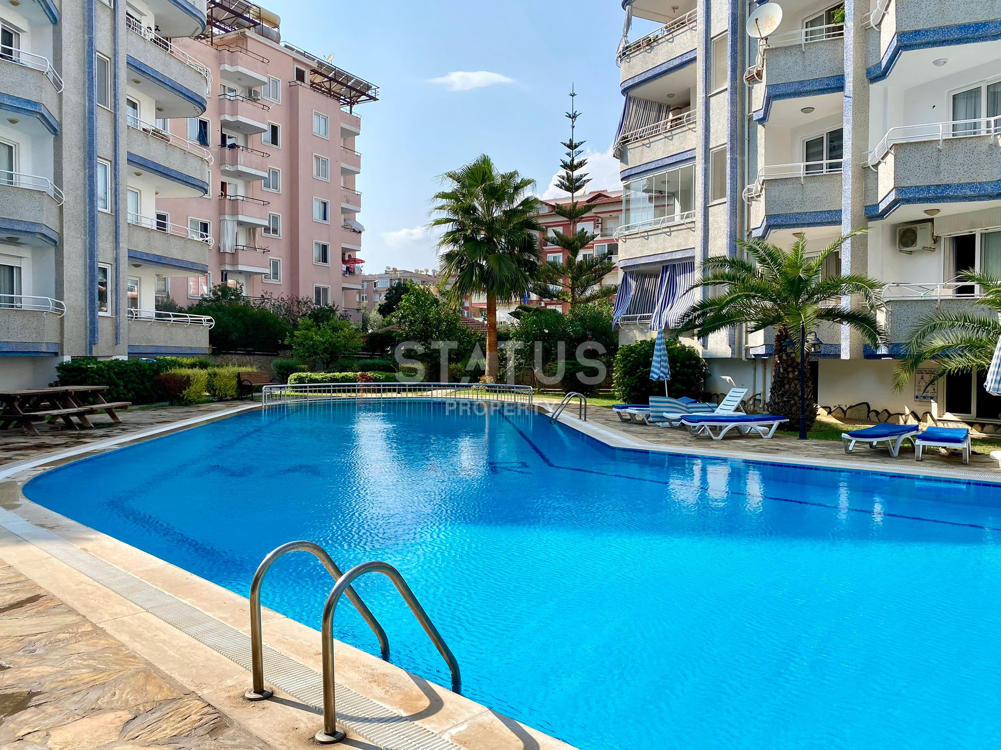 Beautiful three-room apartment in the OBA area. 115m2 фото 41