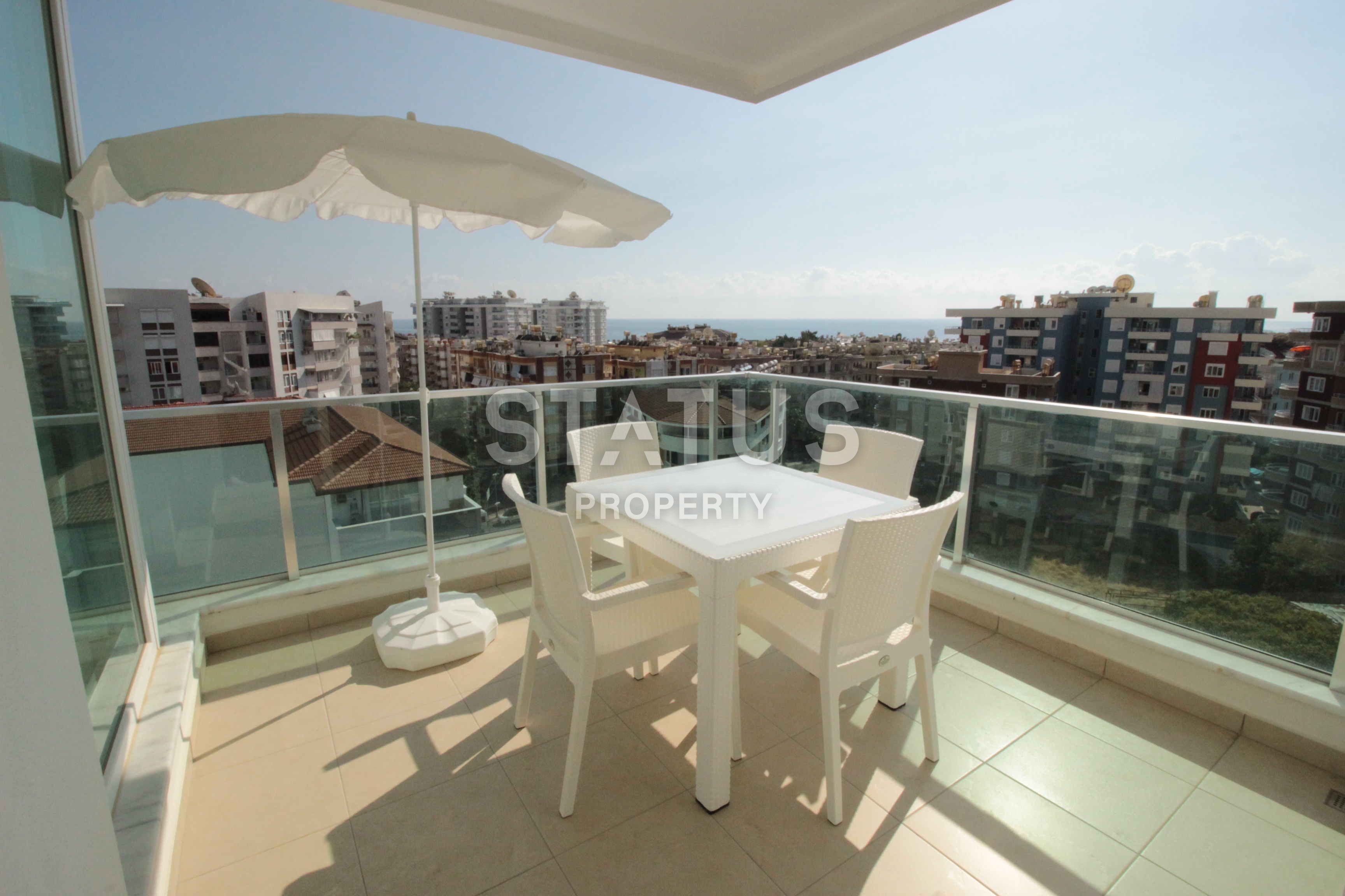 Меблированные апартаменты 2+1 в комплексе с богатой инфраструктурой в Тосмуре,100 м2 фото 11