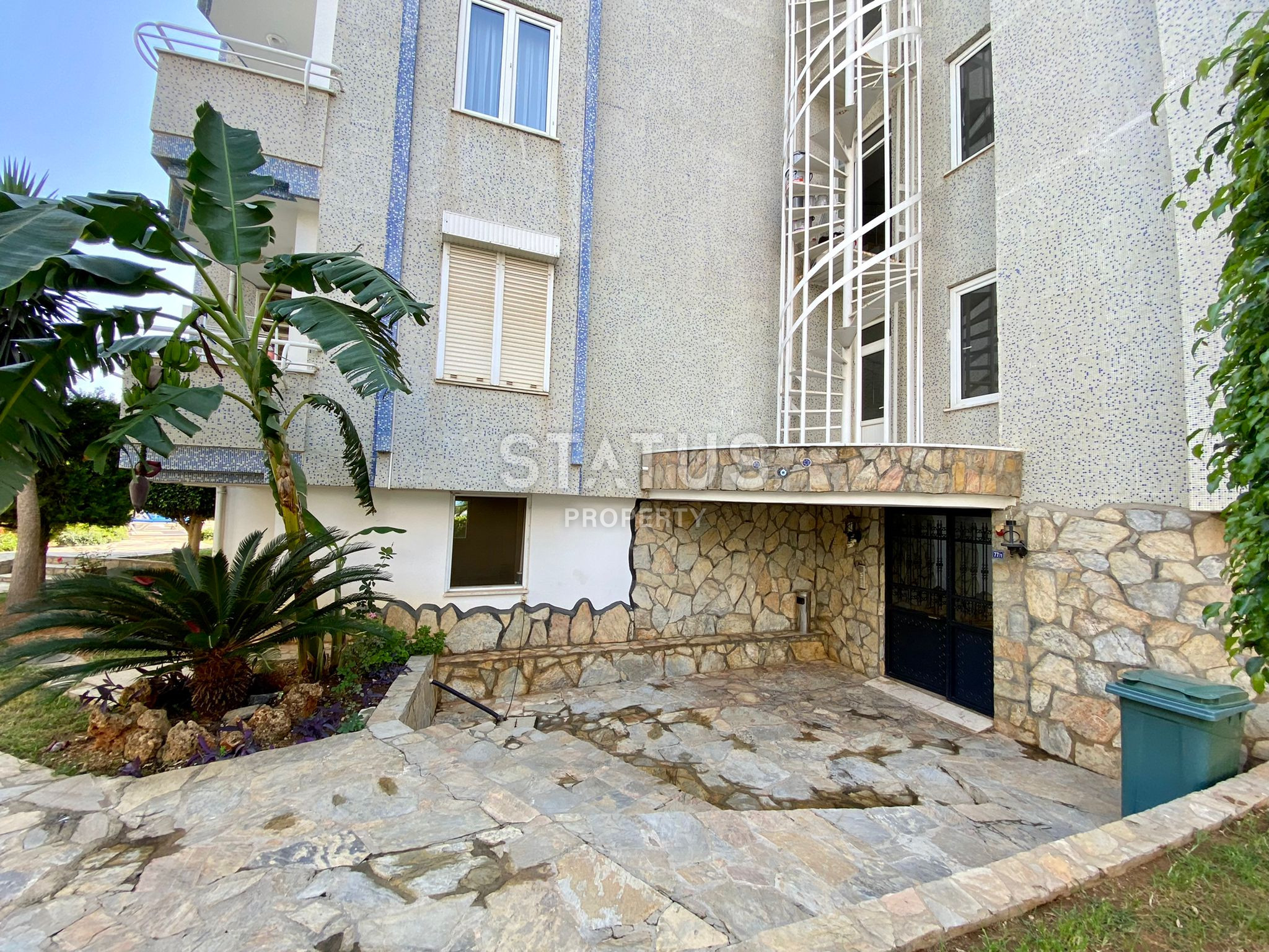 Beautiful three-room apartment in the OBA area. 115m2 фото 42