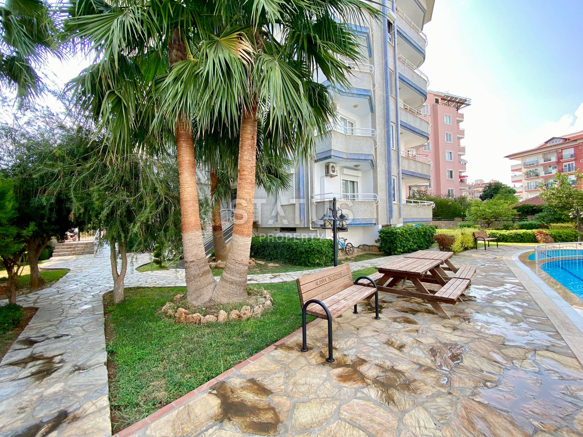 Beautiful three-room apartment in the OBA area. 115m2 фото 43