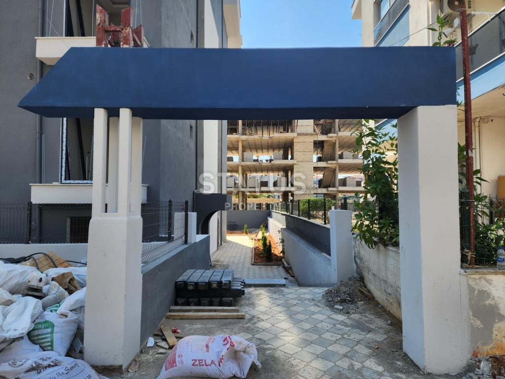 Two-room apartment in the European district OBA in the house on the pre-delivery. 55m2 фото 5