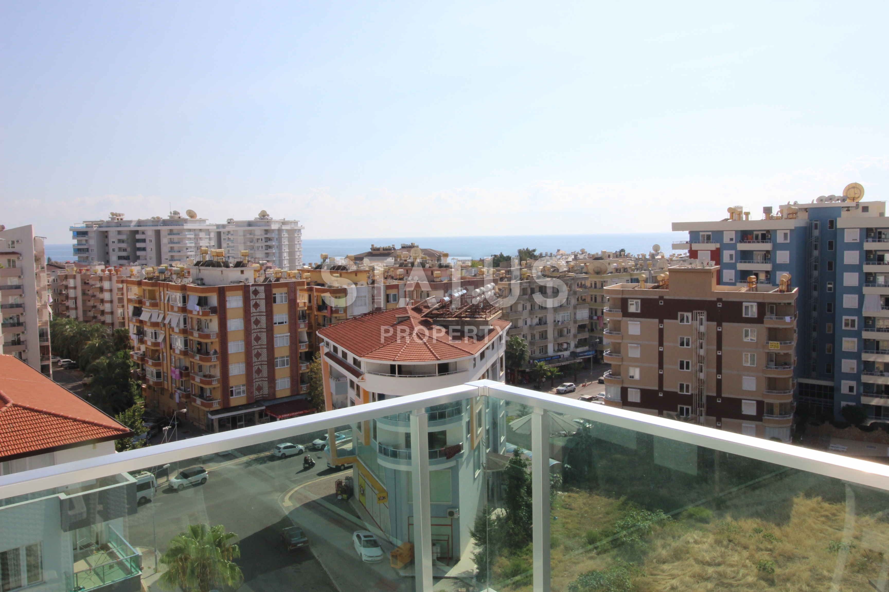 Меблированные апартаменты 2+1 в комплексе с богатой инфраструктурой в Тосмуре,100 м2 фото 12