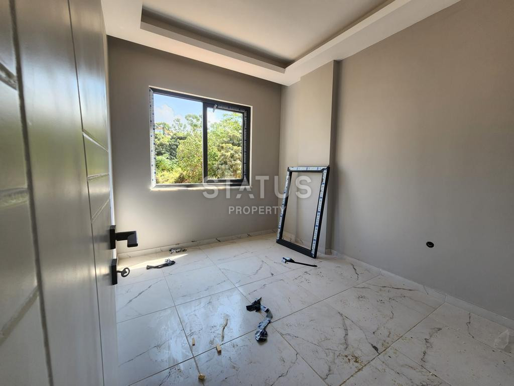 Two-room apartment in the European district OBA in the house on the pre-delivery. 55m2 фото 13