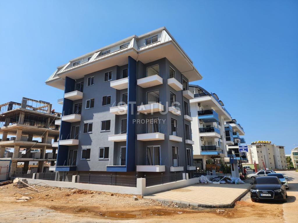 Two-room apartment in the European district OBA in the house on the pre-delivery. 55m2 фото 14