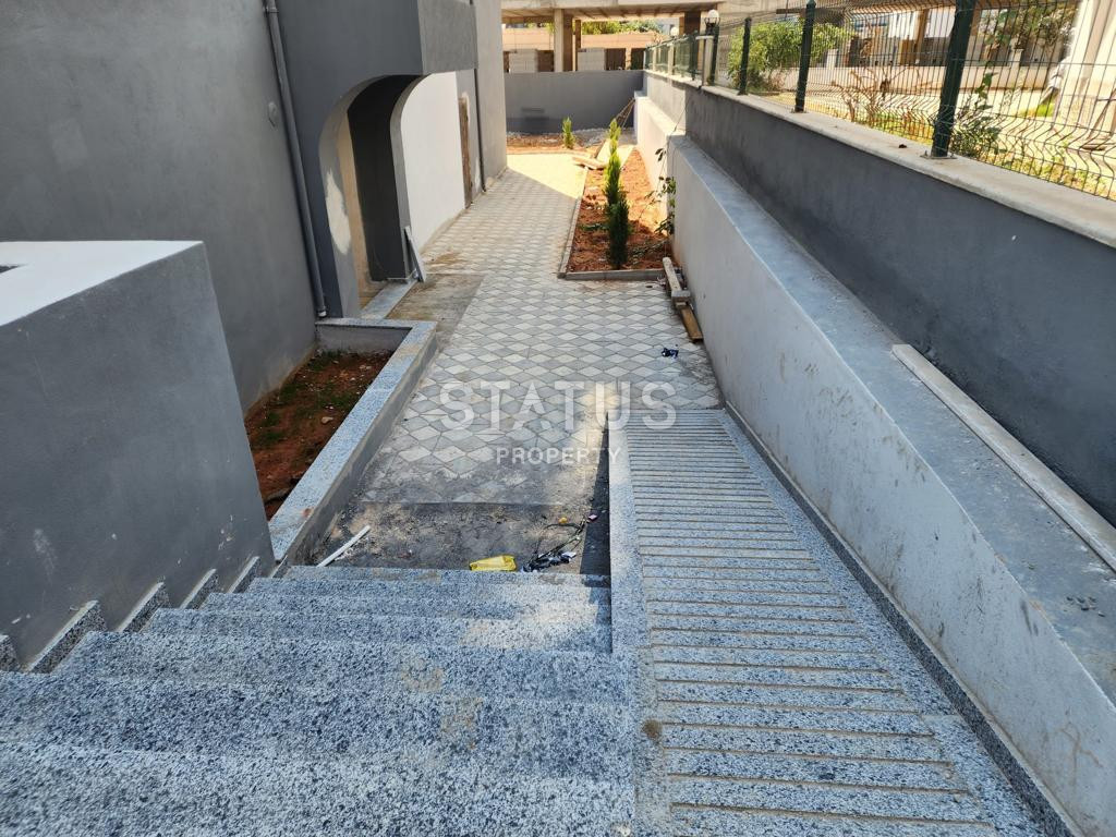 Two-room apartment in the European district OBA in the house on the pre-delivery. 55m2 фото 15