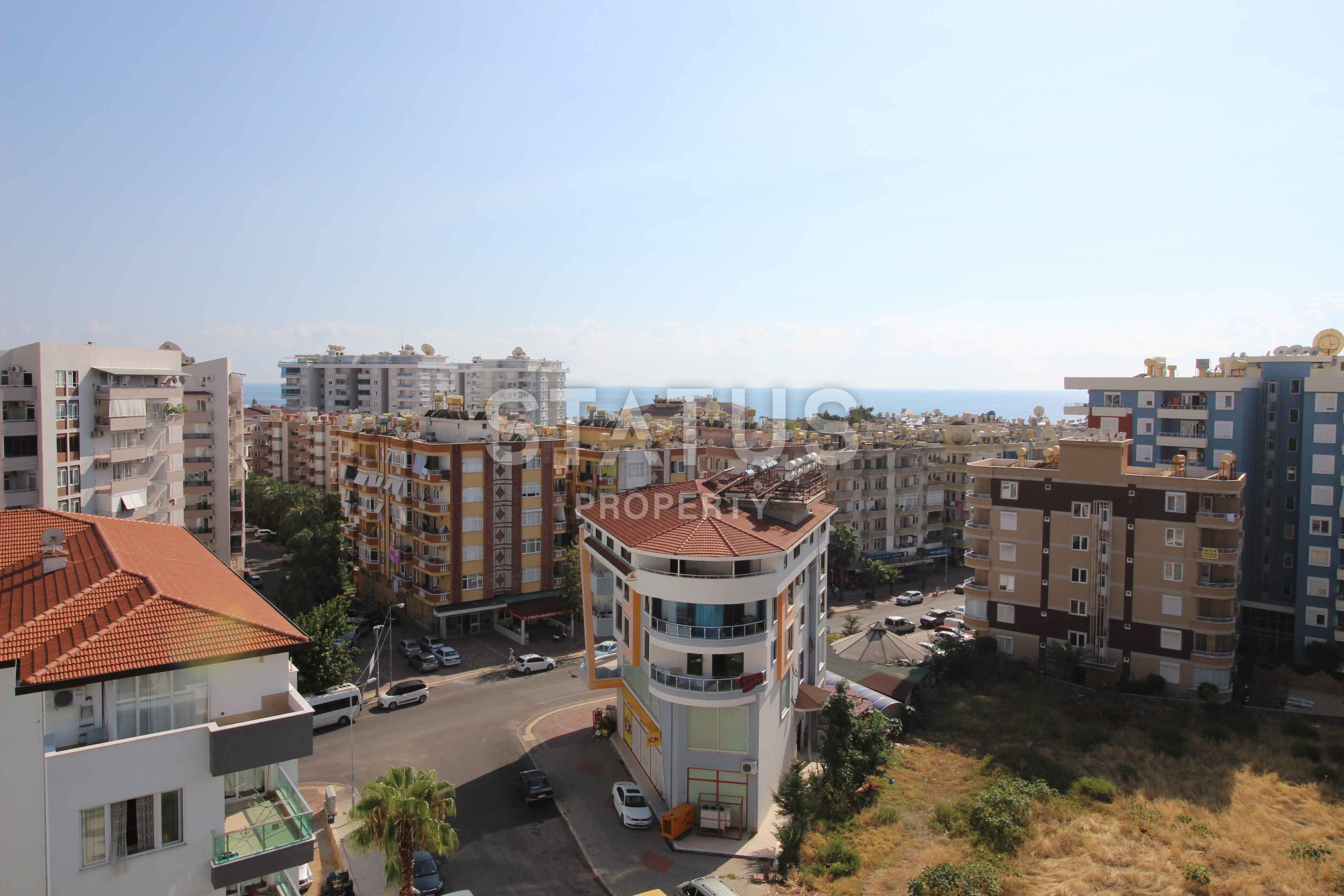 Меблированные апартаменты 2+1 в комплексе с богатой инфраструктурой в Тосмуре,100 м2 фото 13