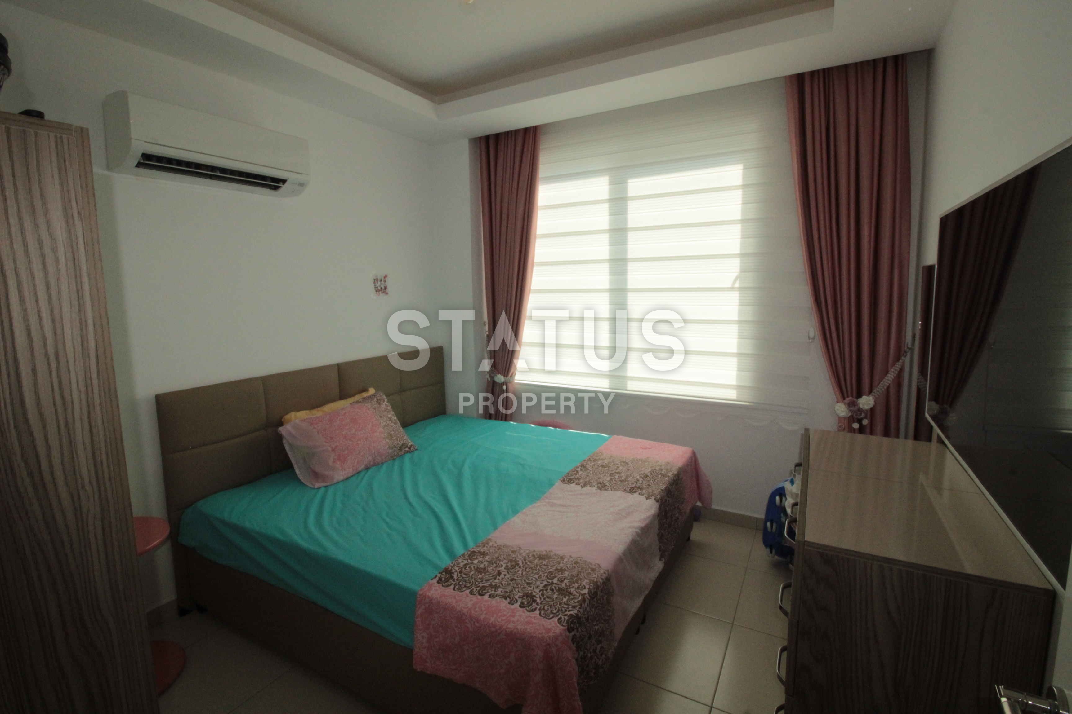 Меблированные апартаменты 2+1 в комплексе с богатой инфраструктурой в Тосмуре,100 м2 фото 7