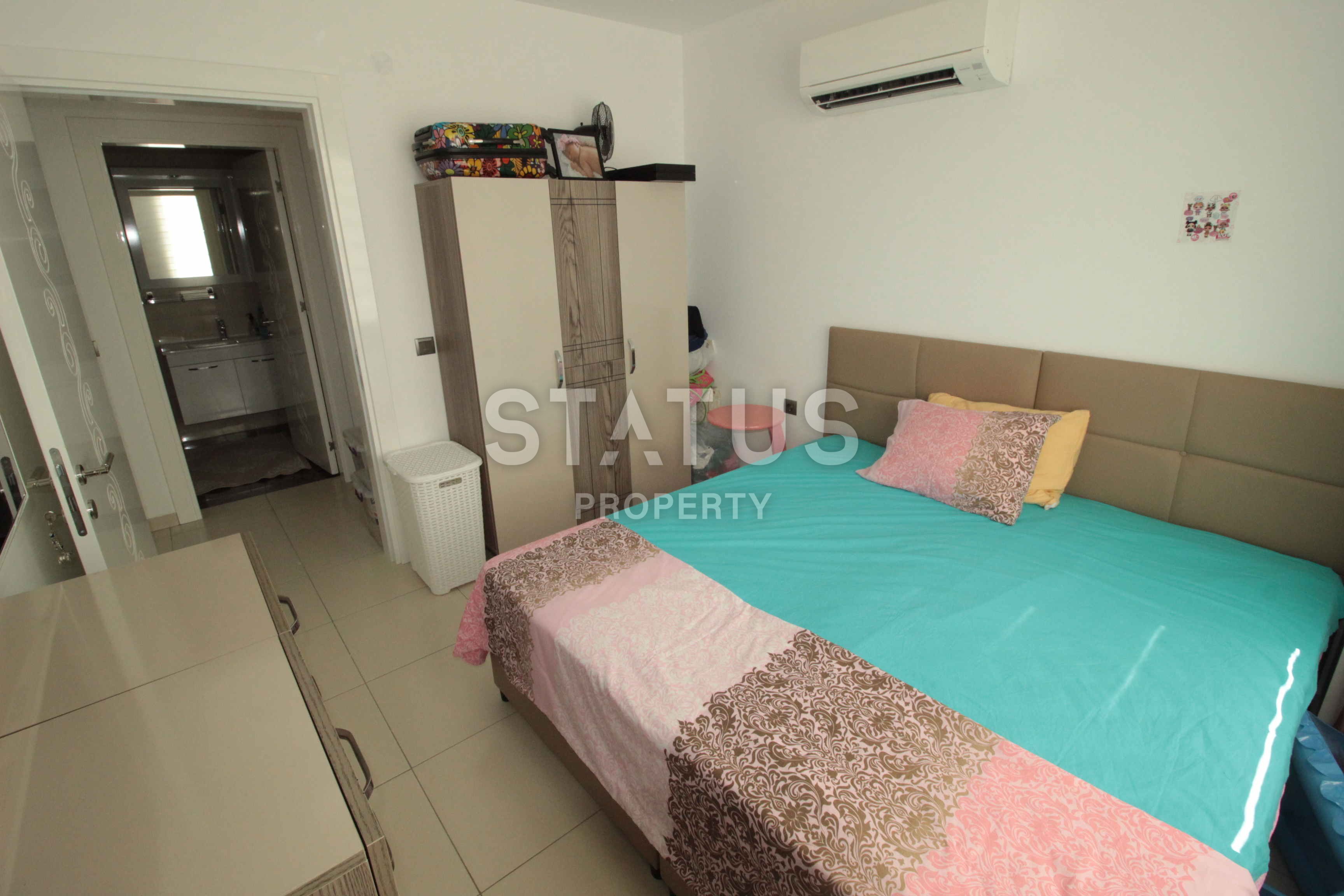 Меблированные апартаменты 2+1 в комплексе с богатой инфраструктурой в Тосмуре,100 м2 фото 8