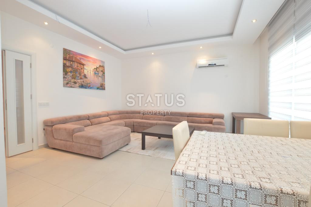 Просторная квартира 2+1 в комплексе с богатой инфраструктурой в Авсалларе. 120м2 фото 3