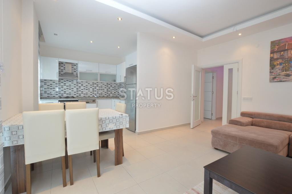 Просторная квартира 2+1 в комплексе с богатой инфраструктурой в Авсалларе. 120м2 фото 5