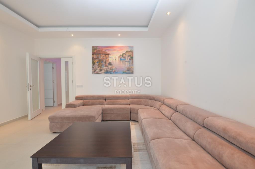 Просторная квартира 2+1 в комплексе с богатой инфраструктурой в Авсалларе. 120м2 фото 6