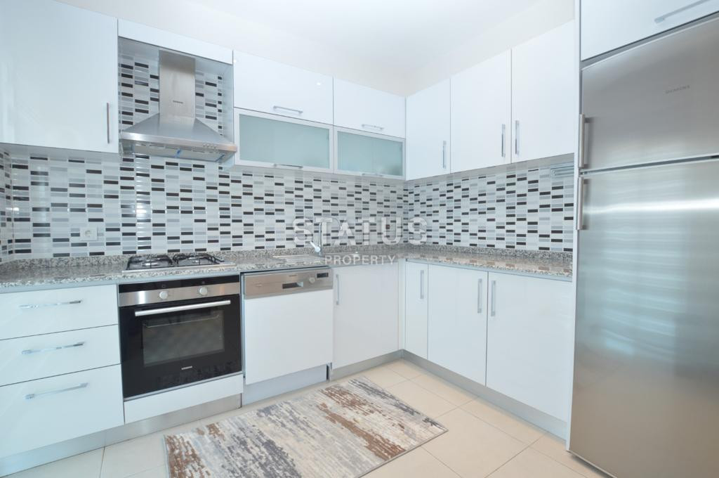 Просторная квартира 2+1 в комплексе с богатой инфраструктурой в Авсалларе. 120м2 фото 9