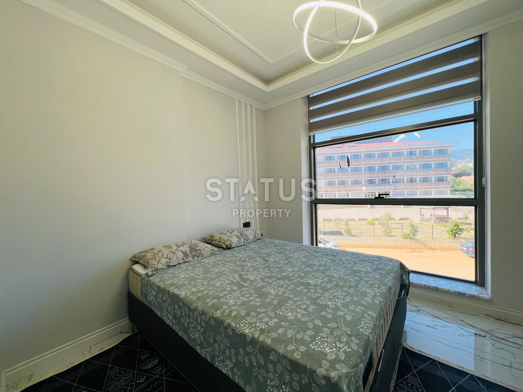 Трёхкомнатная квартира с отдельной кухней в ЖК с полной инфраструктурой в ОБА. 110м2 фото 4