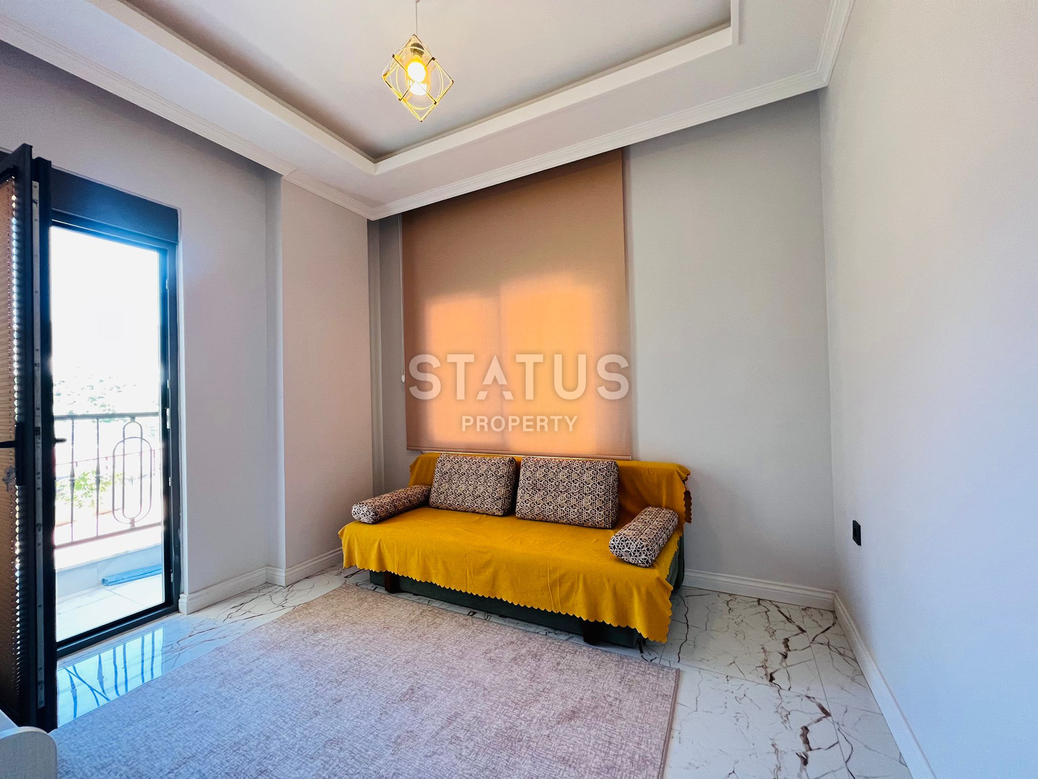 Трёхкомнатная квартира с отдельной кухней в ЖК с полной инфраструктурой в ОБА. 110м2 фото 5