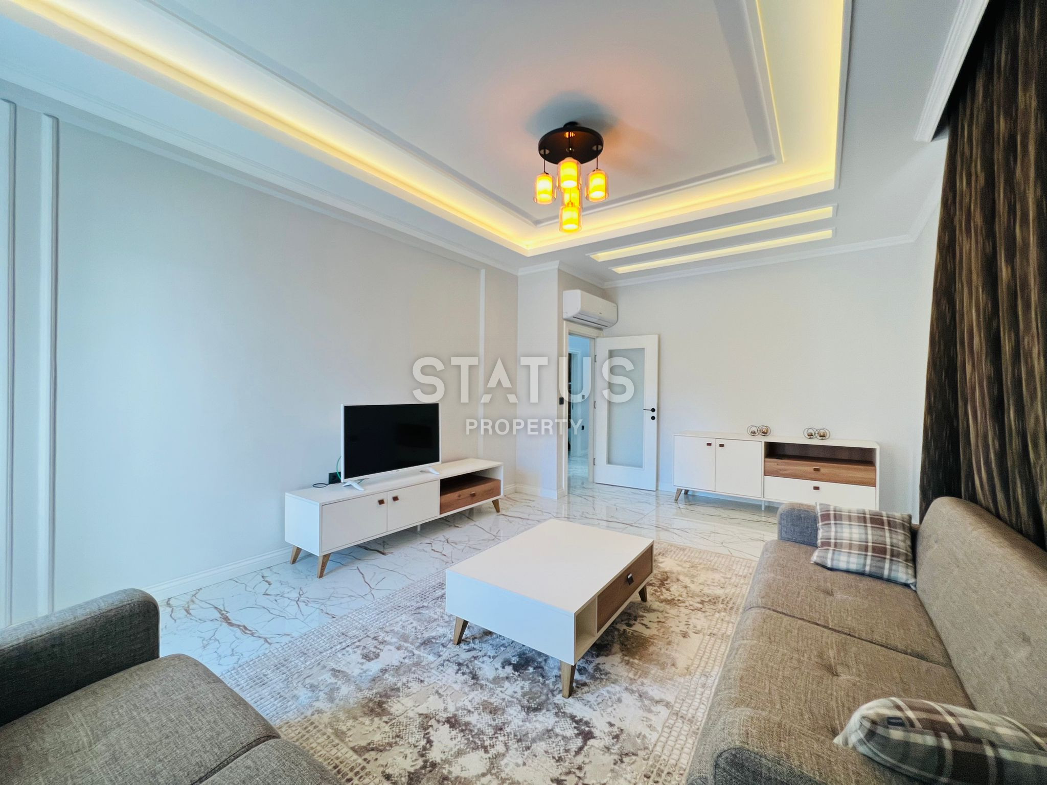 Трёхкомнатная квартира с отдельной кухней в ЖК с полной инфраструктурой в ОБА. 110м2 фото 6