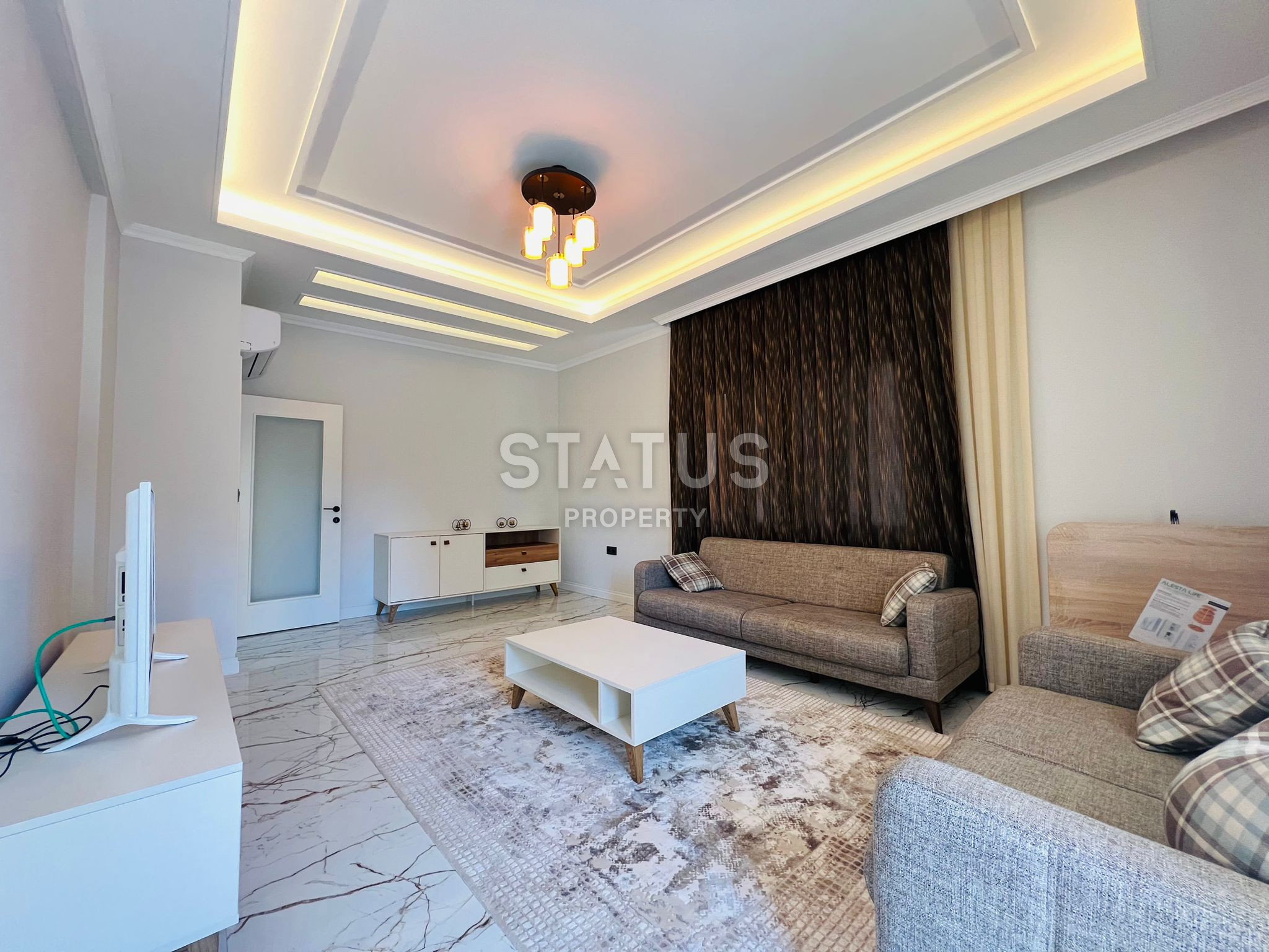 Трёхкомнатная квартира с отдельной кухней в ЖК с полной инфраструктурой в ОБА. 110м2 фото 7