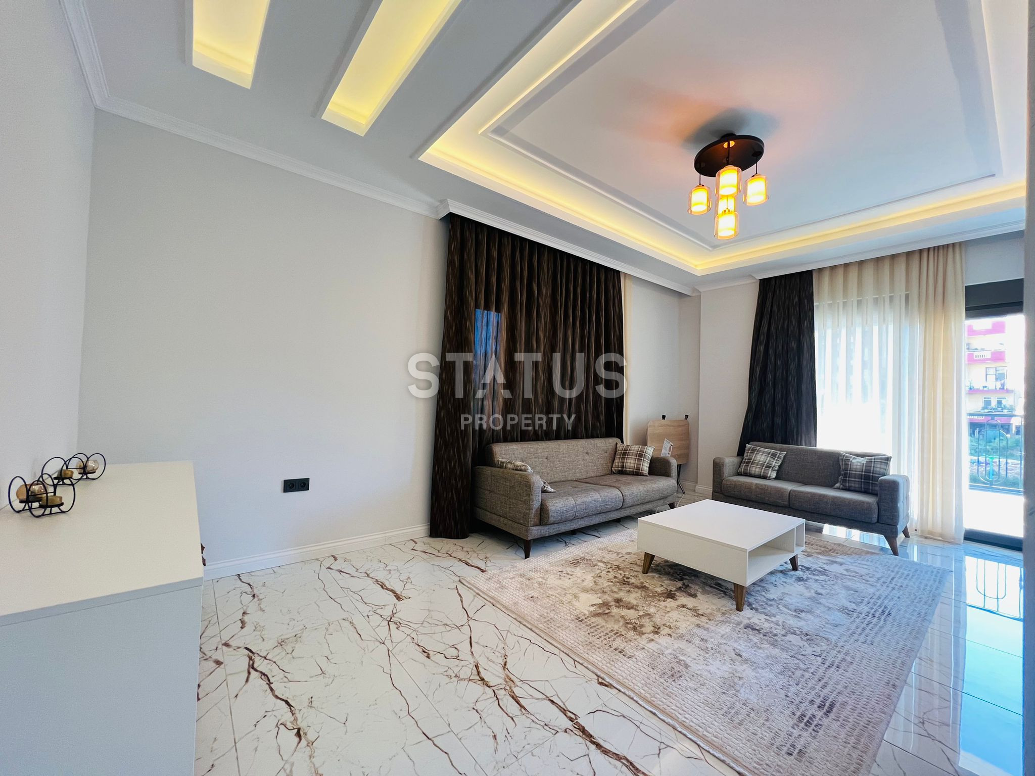 Трёхкомнатная квартира с отдельной кухней в ЖК с полной инфраструктурой в ОБА. 110м2 фото 8