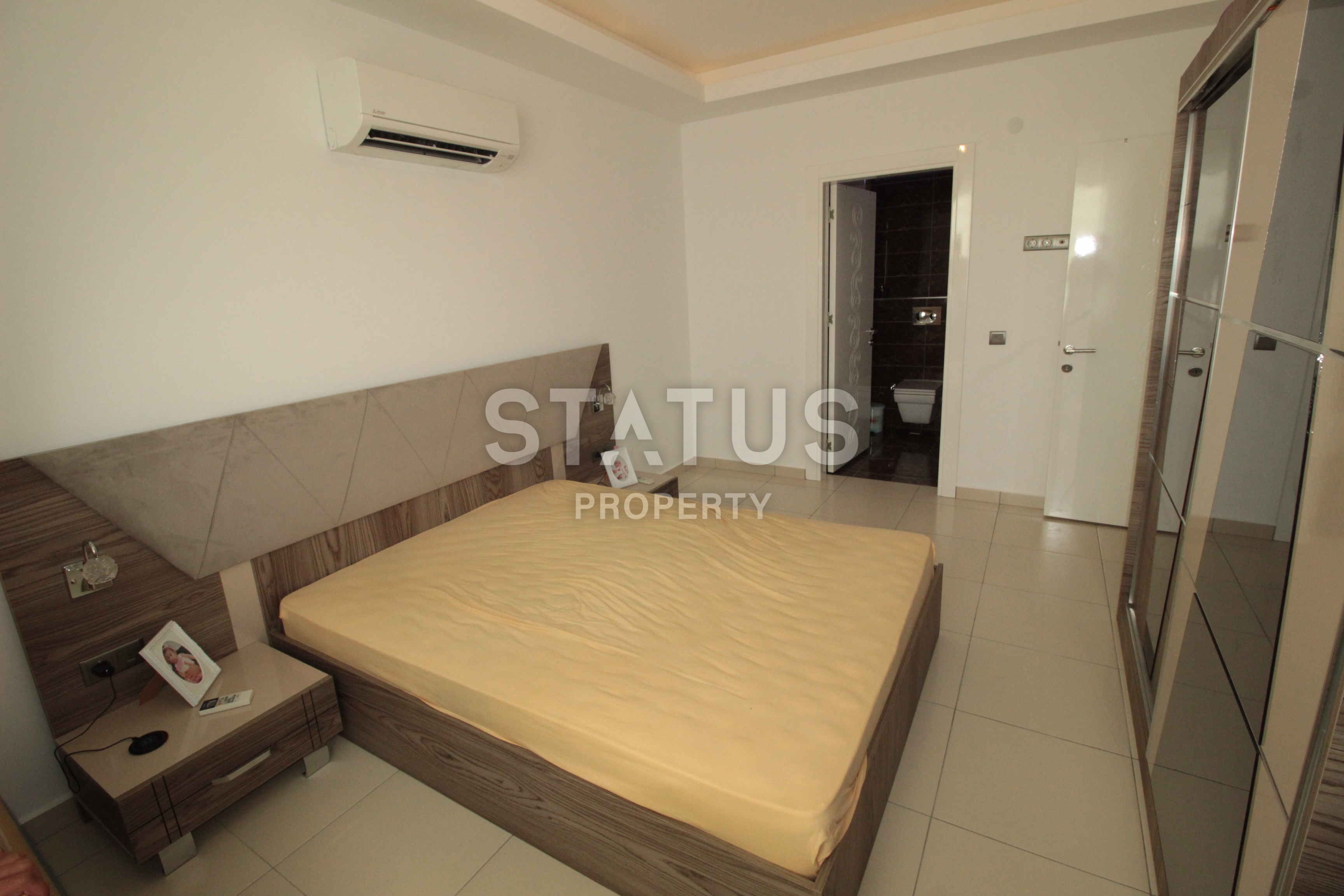 Меблированные апартаменты 2+1 в комплексе с богатой инфраструктурой в Тосмуре,100 м2 фото 9