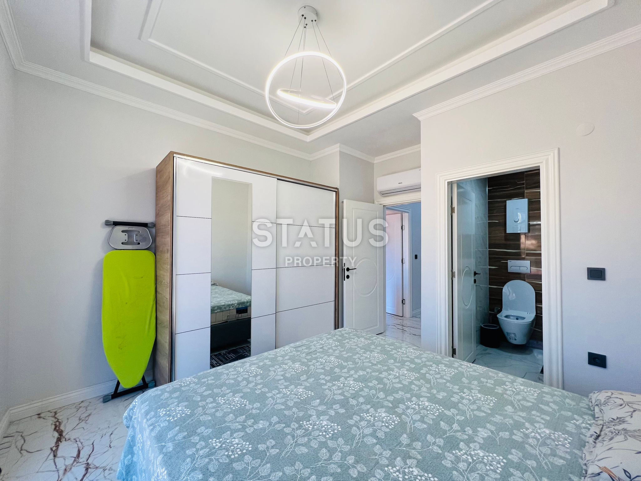 Трёхкомнатная квартира с отдельной кухней в ЖК с полной инфраструктурой в ОБА. 110м2 фото 9