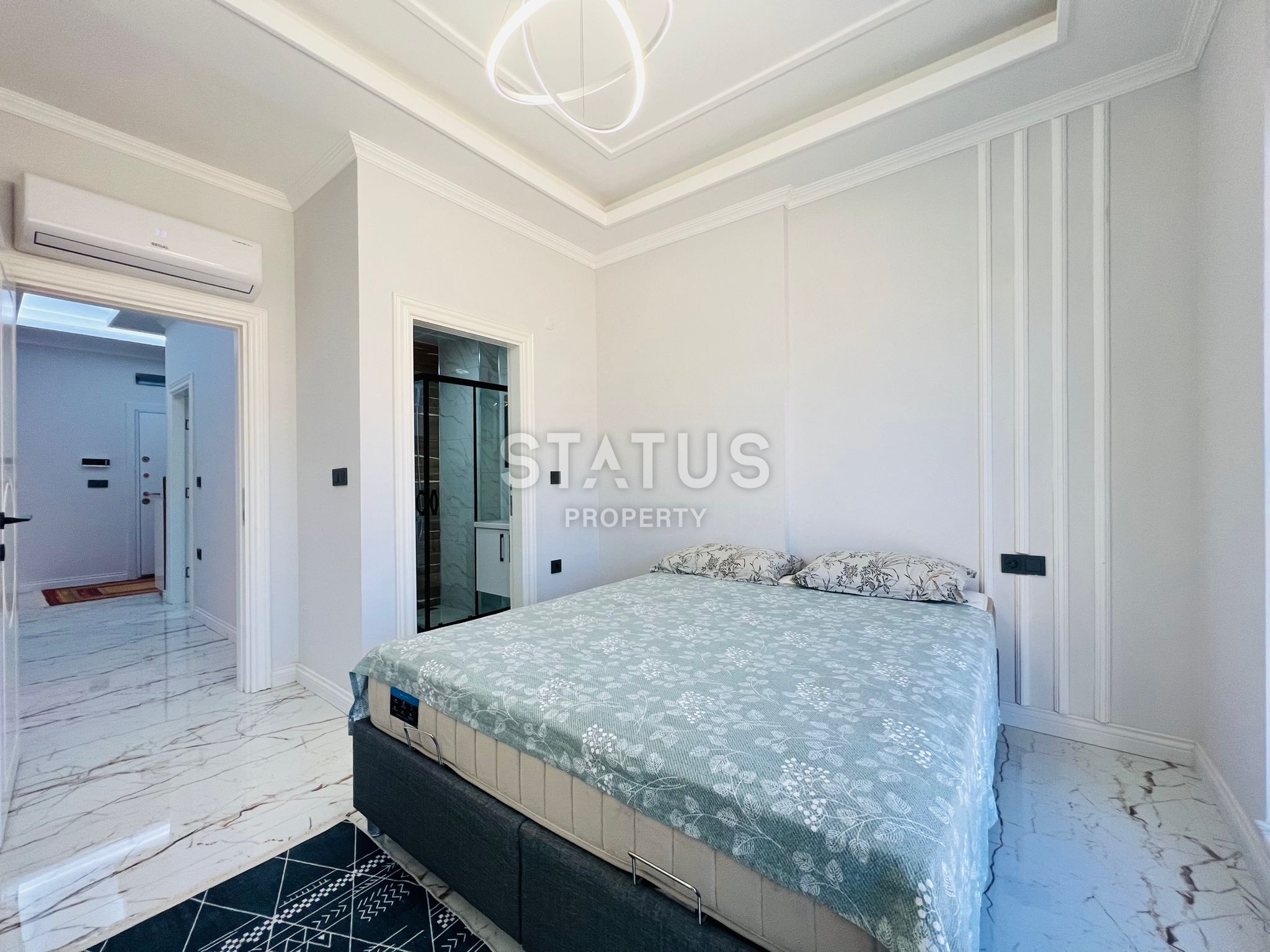 Трёхкомнатная квартира с отдельной кухней в ЖК с полной инфраструктурой в ОБА. 110м2 фото 14