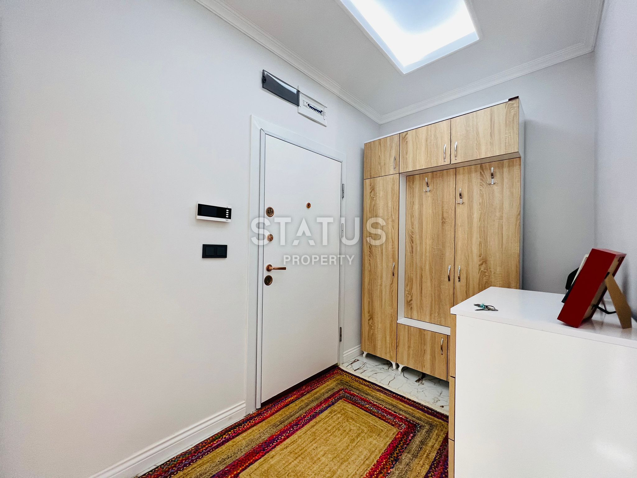 Трёхкомнатная квартира с отдельной кухней в ЖК с полной инфраструктурой в ОБА. 110м2 фото 15