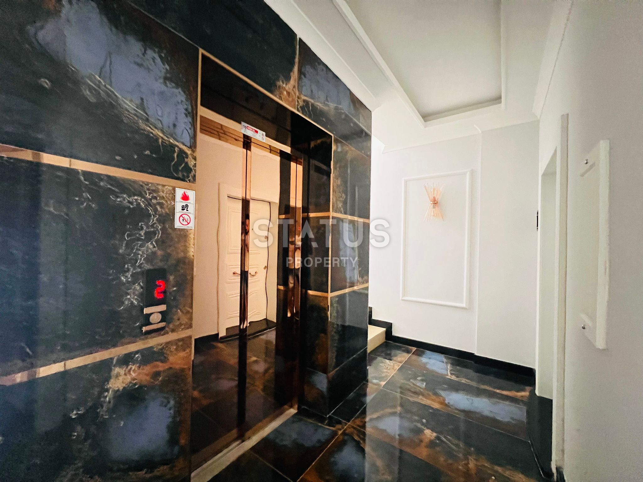 Трёхкомнатная квартира с отдельной кухней в ЖК с полной инфраструктурой в ОБА. 110м2 фото 17