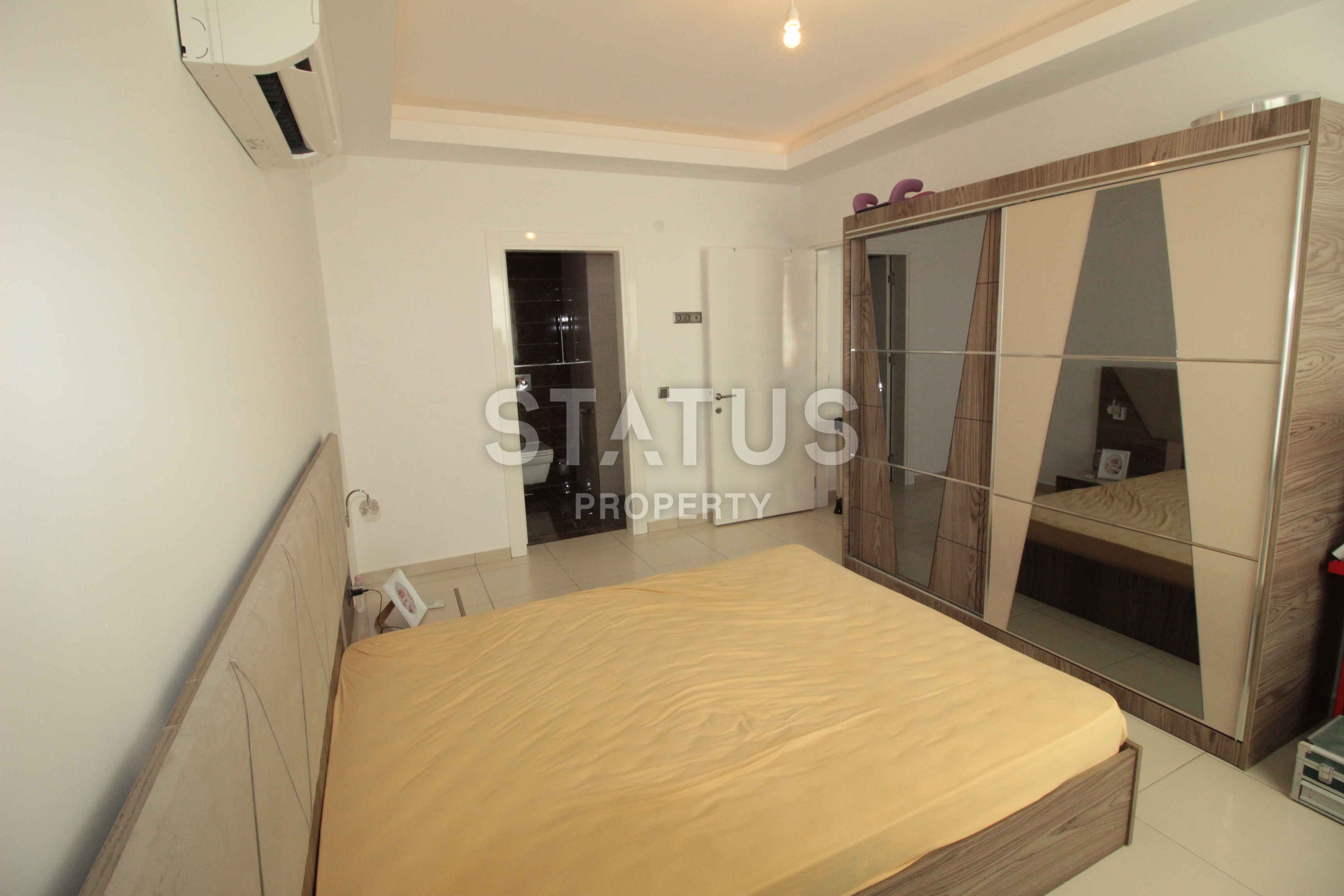 Меблированные апартаменты 2+1 в комплексе с богатой инфраструктурой в Тосмуре,100 м2 фото 10