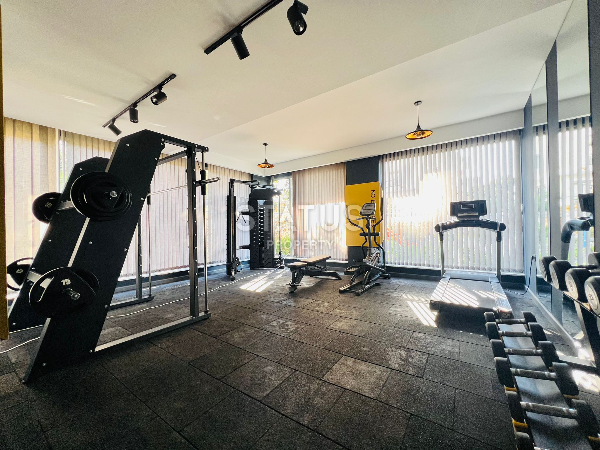 Трёхкомнатная квартира с отдельной кухней в ЖК с полной инфраструктурой в ОБА. 110м2 фото 22