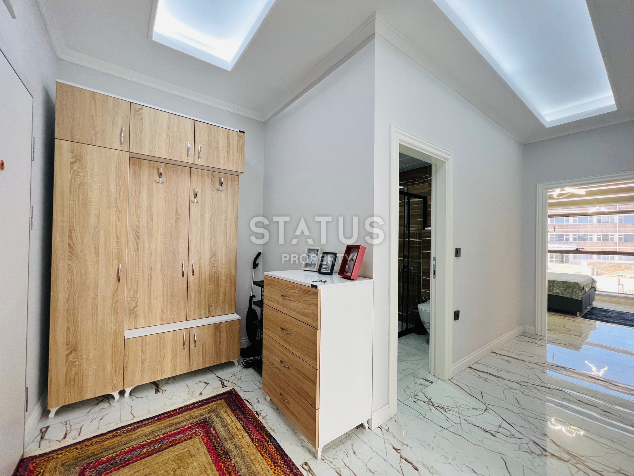 Трёхкомнатная квартира с отдельной кухней в ЖК с полной инфраструктурой в ОБА. 110м2 фото 26