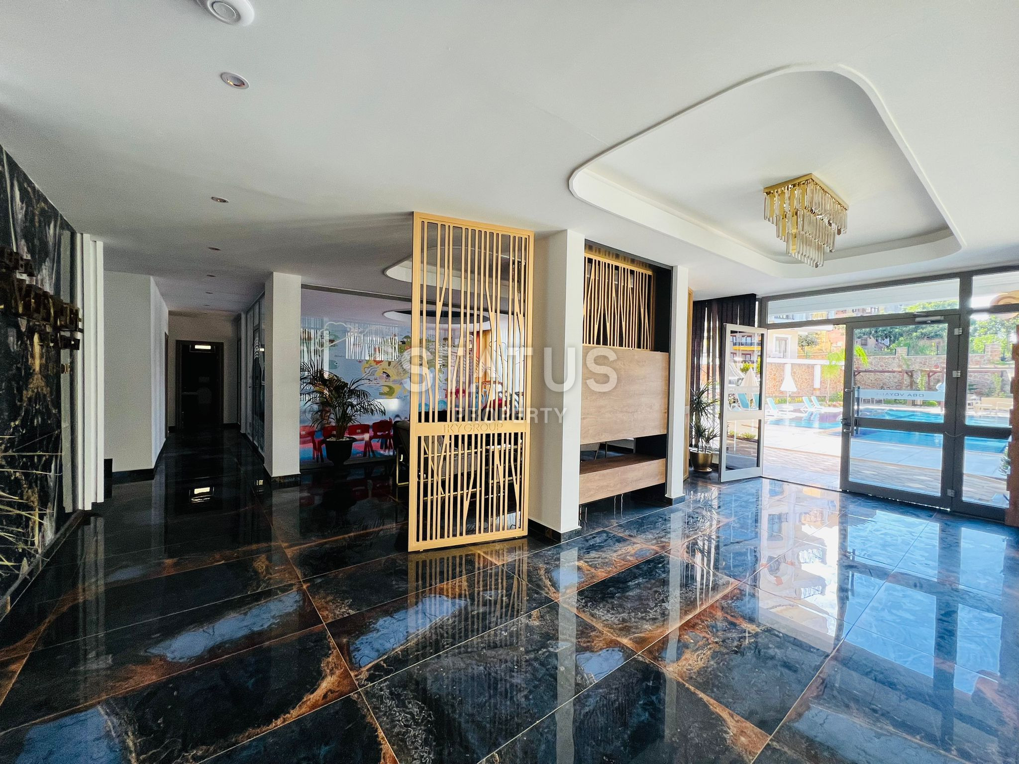 Трёхкомнатная квартира с отдельной кухней в ЖК с полной инфраструктурой в ОБА. 110м2 фото 27