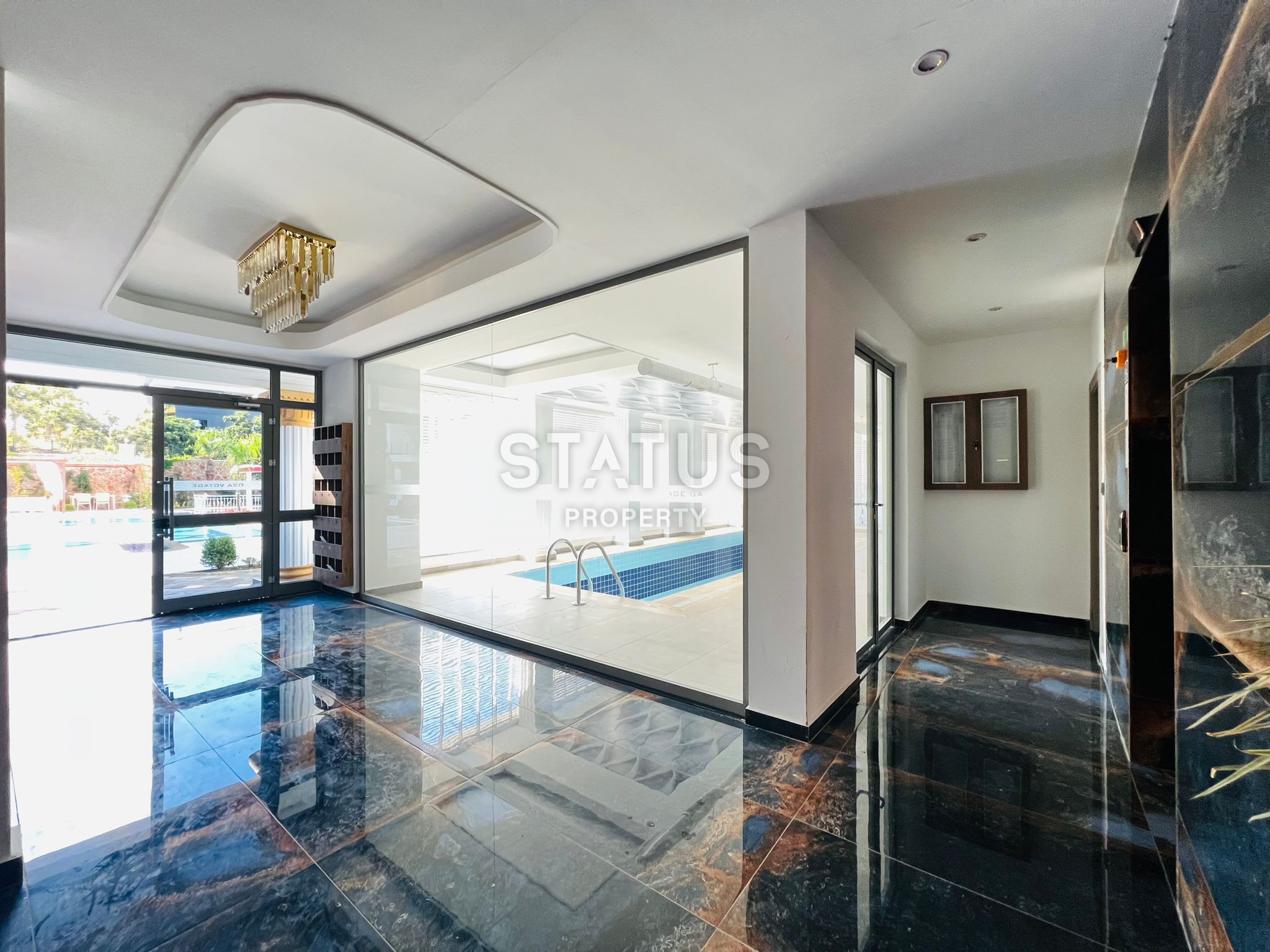 Трёхкомнатная квартира с отдельной кухней в ЖК с полной инфраструктурой в ОБА. 110м2 фото 28