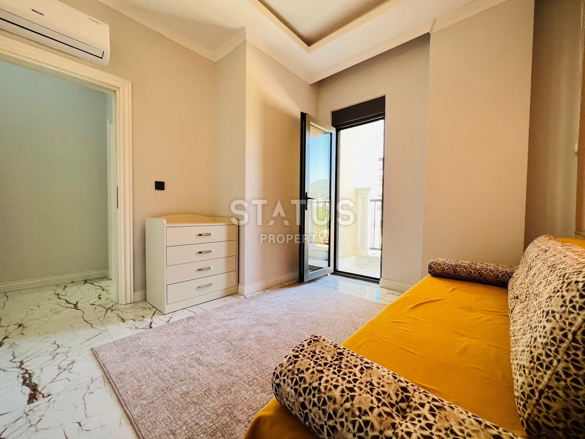 Трёхкомнатная квартира с отдельной кухней в ЖК с полной инфраструктурой в ОБА. 110м2 фото 30