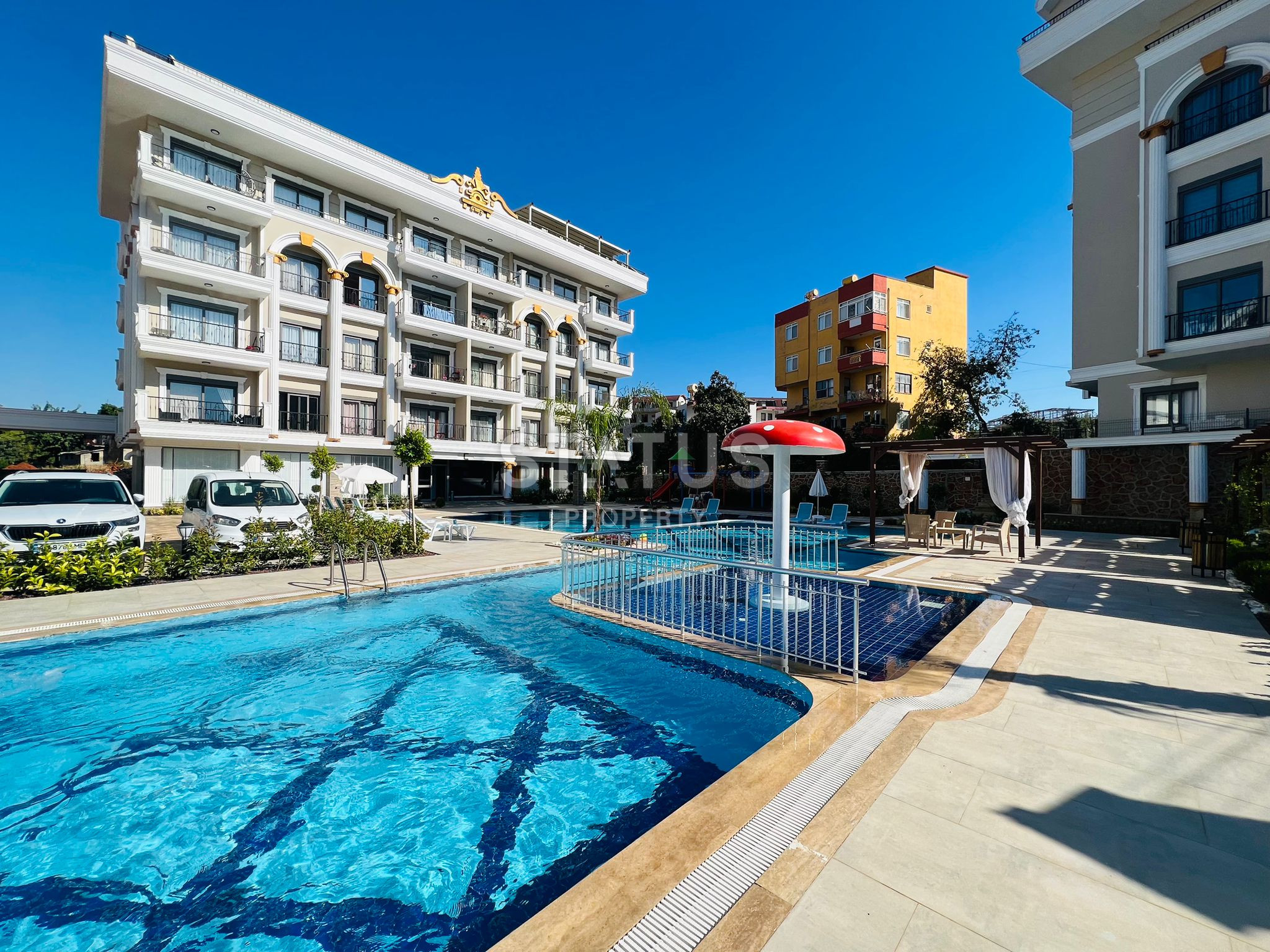 Трёхкомнатная квартира с отдельной кухней в ЖК с полной инфраструктурой в ОБА. 110м2 фото 31