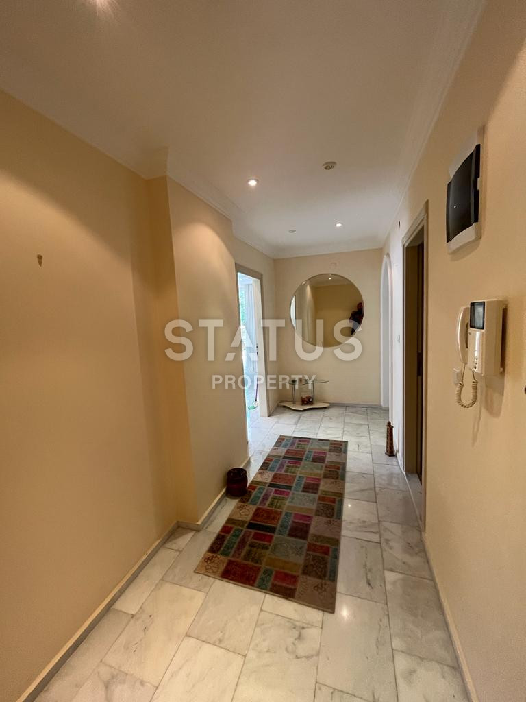Трёхкомнатная меблированная квартира в районе ОБА. 110м2 фото 2