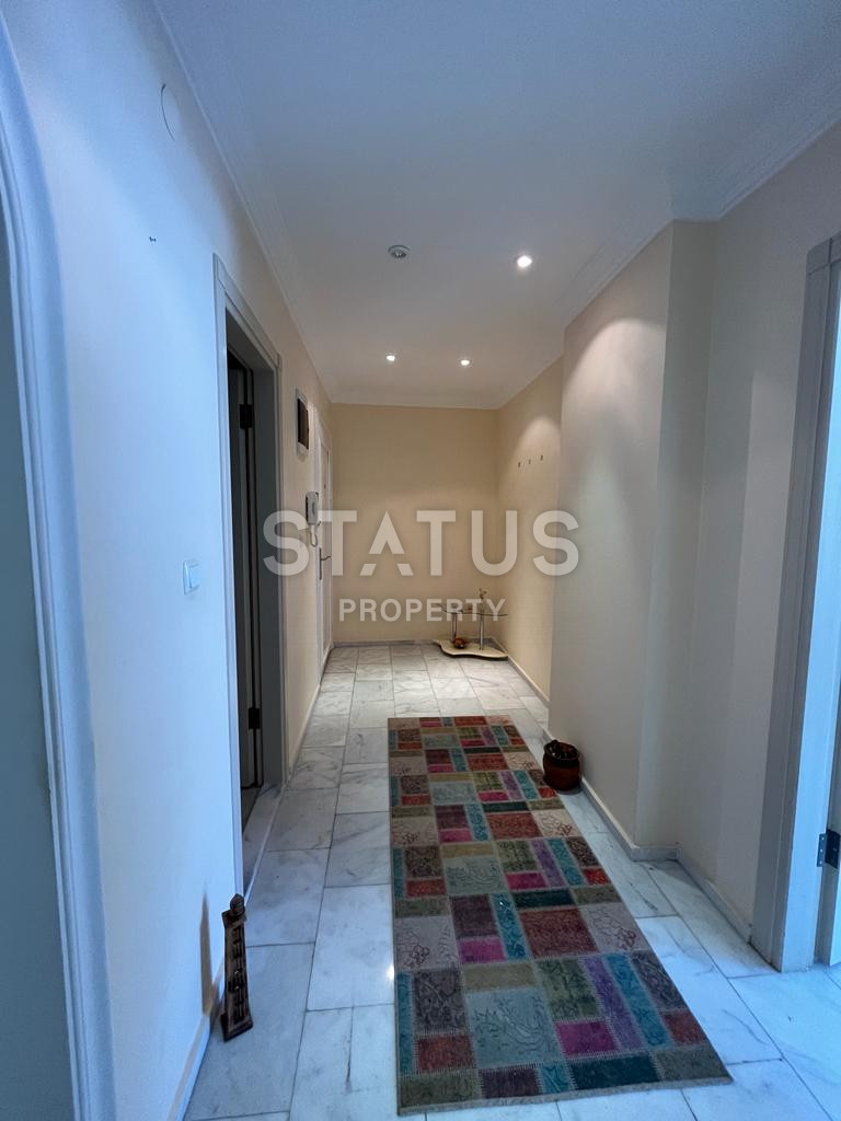 Трёхкомнатная меблированная квартира в районе ОБА. 110м2 фото 3