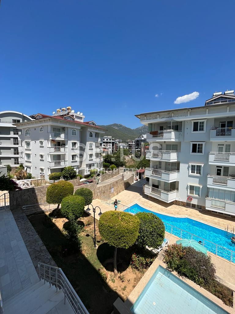 Трёхкомнатная меблированная квартира в районе ОБА. 110м2 фото 6