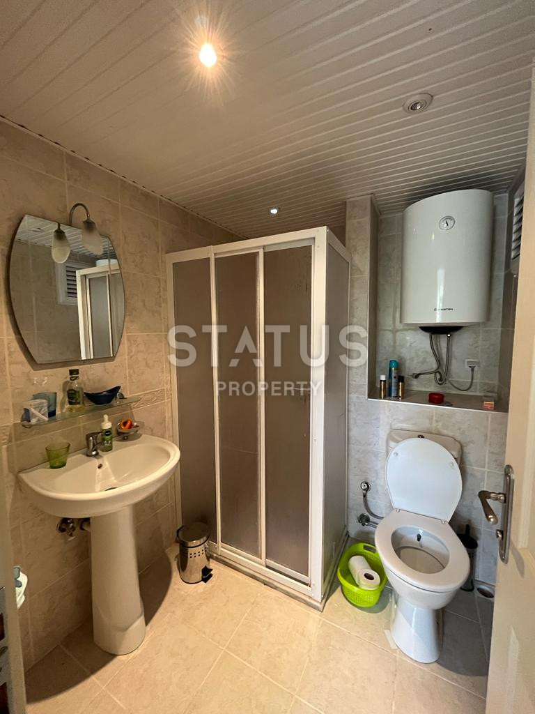 Трёхкомнатная меблированная квартира в районе ОБА. 110м2 фото 13