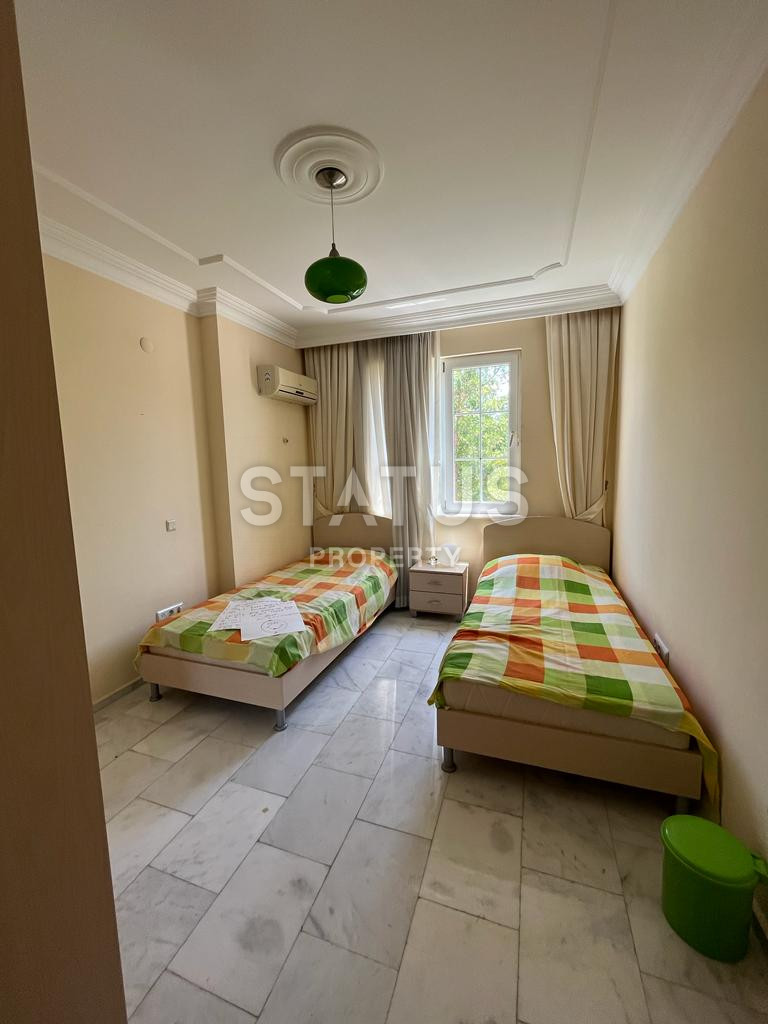 Трёхкомнатная меблированная квартира в районе ОБА. 110м2 фото 15