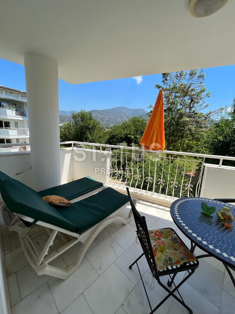 Трёхкомнатная меблированная квартира в районе ОБА. 110м2 фото 17