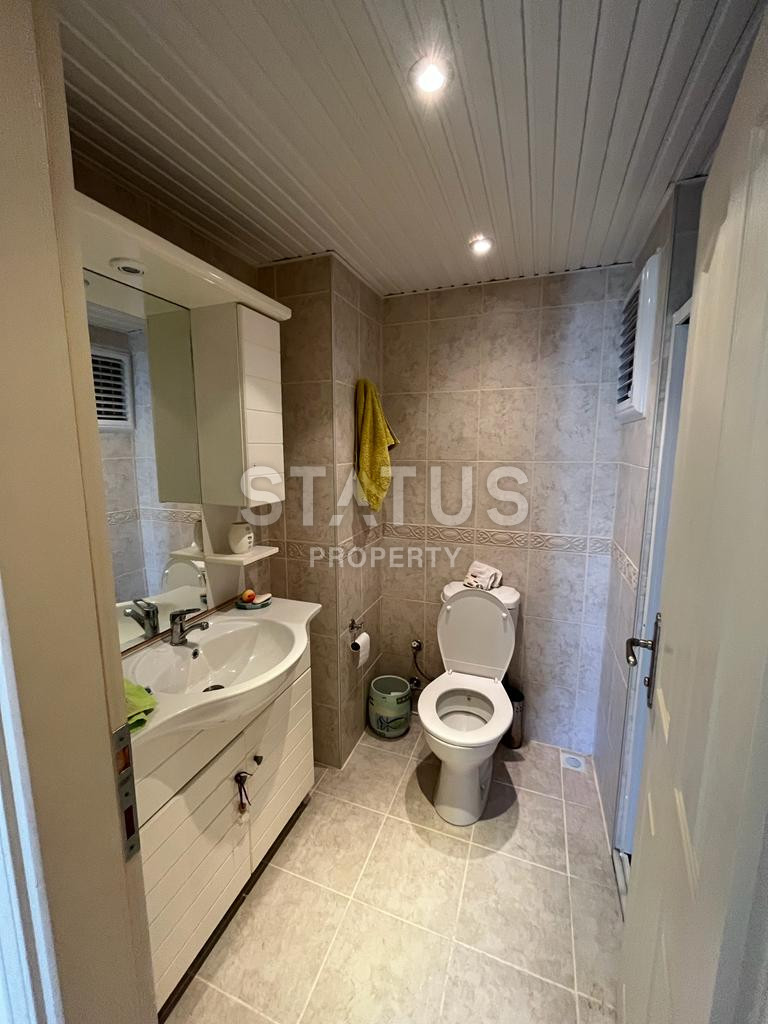 Трёхкомнатная меблированная квартира в районе ОБА. 110м2 фото 18