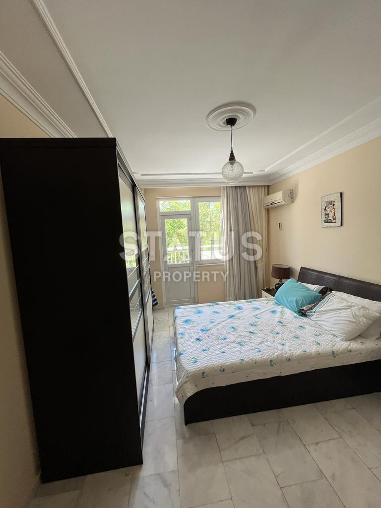 Трёхкомнатная меблированная квартира в районе ОБА. 110м2 фото 21