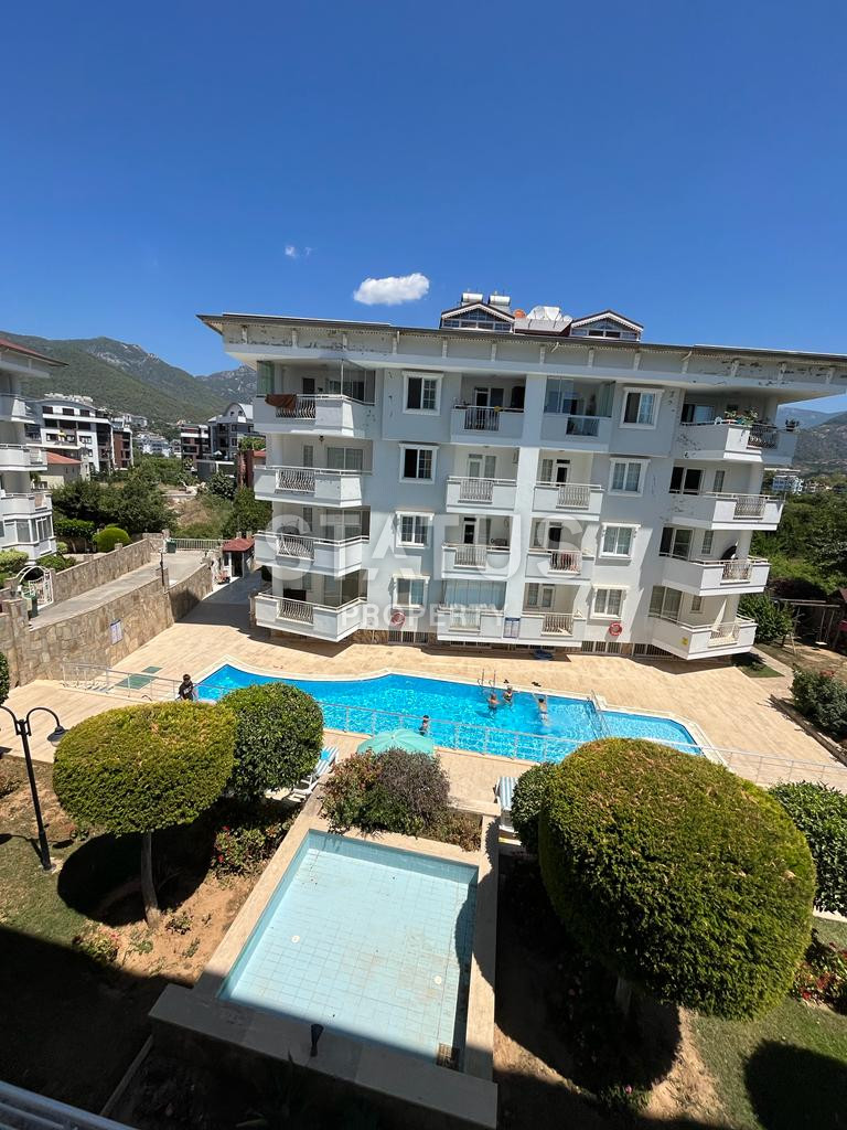 Трёхкомнатная меблированная квартира в районе ОБА. 110м2 фото 24