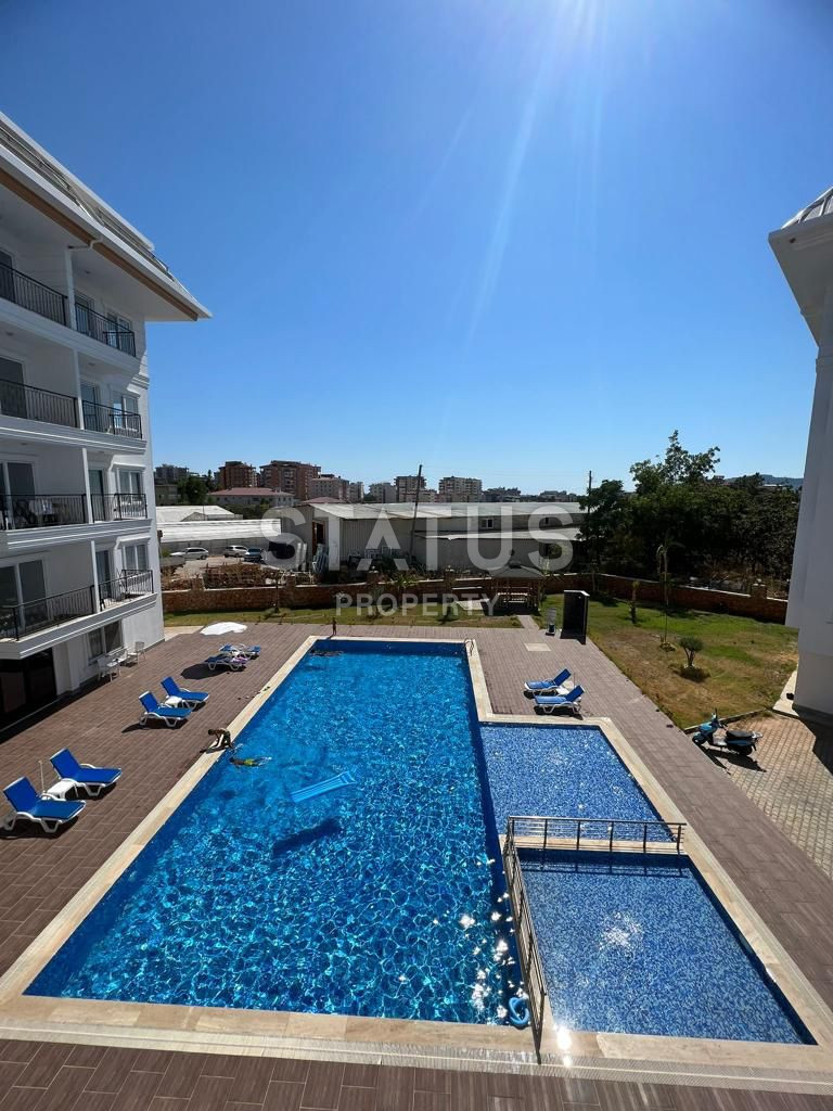 Two-room new apartment in a residential complex with infrastructure. 48m2 фото 5